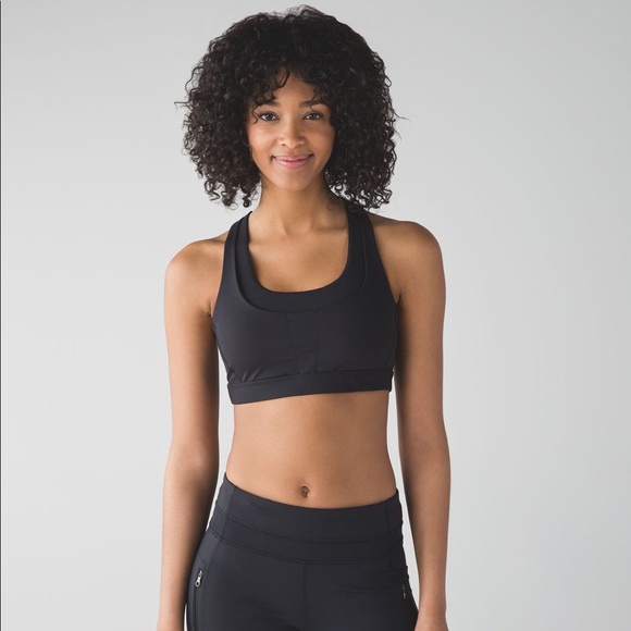 Lululemon Run Stuff Your Bra In Black - Picture 4 of 7